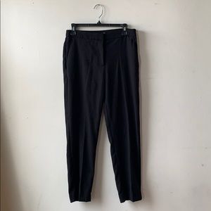 BLACK SLACKS